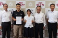 【快挙】河村彩花選手（宮崎農業高校1年）が３連覇達成！