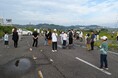 国富町の環境整備活動「クリーン国富」。次世代への美しい街の継承を目指して取り組んでおります。