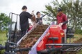 【二子玉川】都会の大学生が田舎のお芋の魅力発信!