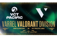 eスポーツチーム「VARREL」VCT Pacific 2026へ参戦決定