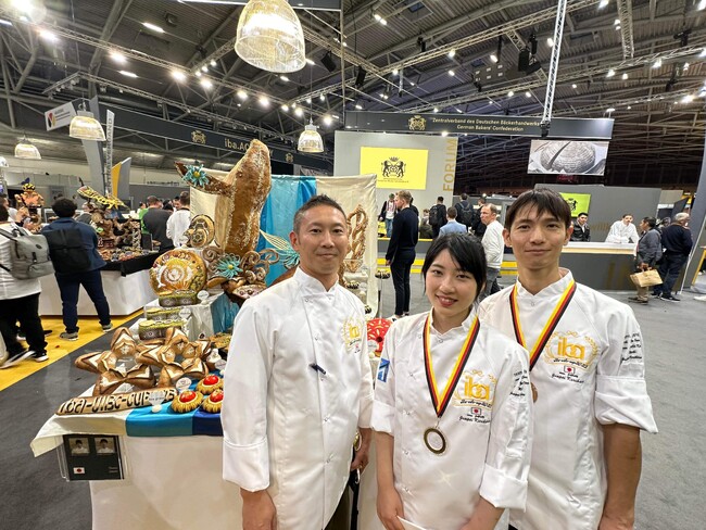 世界一の称号獲得に向けて全力を尽くしました 世界一の称号獲得に向けて全力を尽くしました