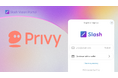 Slash Vision Portalが、暗号資産ウォレット「Privy」に対応！メールアドレスでのウォレット作成によるマスアダプションの推進にむけて
