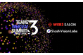 Slash Vision Labsが、Web3 Salon | JETRO、Shibuya Startup Supportと共同で「TEAMZ WEB3 / AI SUMMIT 2025」に出展