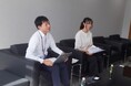 国内最大手の金融機関向け金庫メーカーのクマヒラが「Gi通信」「OneVoice公共」を導入