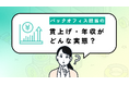 【バックオフィスの賃上げ事情】57%は年収が増えていないと実感 現在の給与水準に納得いかない人も4割以上