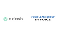 e-dashとインボイス、CO2排出量の自動算出サービスで提携