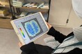株式会社ニッショウ ショールームに体圧分布測定装置を導入