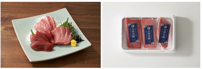 ＜最高級アイルランド産天然本鮪サクセット＞