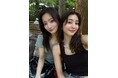 TikTok再生回数197万回越え!モデル・涼那、Runaとかき氷を楽しむ動画が「双子みたい!」とTikTokで話題に!