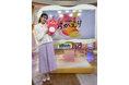 ママモデルとして新たなステージへ　志田メリサ、朝日放送テレビ「newsおかえり」火曜レギュラーに決定！「視聴者の皆さんと一緒に…」