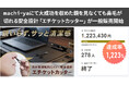 鏡を見なくても、感覚だけでサッと鼻毛ケア。電池も充電も不要な手動式エチケットカッターがEC販売開始