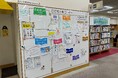 辰巳商会、大阪市立中央図書館へ掲示ボード2基と児童図書229冊を寄贈