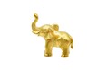 【お得な価格は年内まで】純金 約1g鼻から水をかける象JUNGOLD 指先サイズの芸術品が登場。