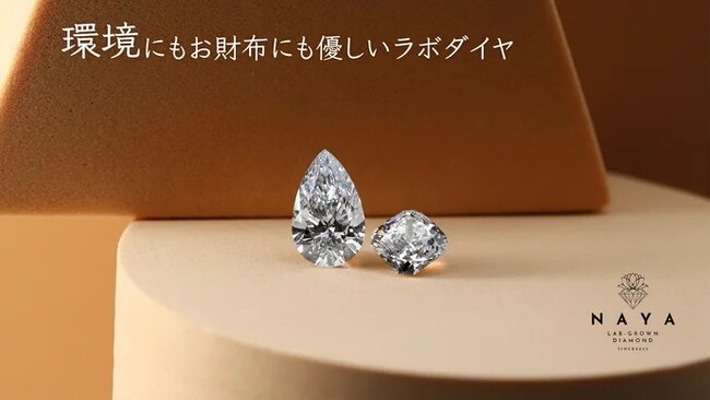 ラボグロウンダイヤモンド ラボダイヤ Created Diamond