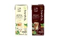 豆乳もコーヒーもこだわったソイラテ!「クラフトソイ」シリーズを新発売!~「ソイラテ まろやかソイミルク」「ソイラテ ほろにがエスプレッソ」~