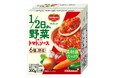 野菜をおいしく手軽に！「デルモンテ 1/2日分の野菜を使ったトマトのソース」新発売！