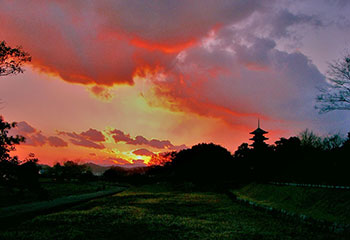 夕日を見るなら秋がぴったり 一度は見たい感動絶景 じゃらん この秋見たい夕日絶景ランキング 株式会社リクルートのプレスリリース