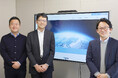 ギャラクシィ様に、デジタルホワイトボード『MIRAI TOUCH Biz』を導入いたしました。