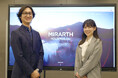 MIRARTHホールディングス株式会社様に、デジタルホワイトボード『MIRAI TOUCH Biz』を導入いたしました。