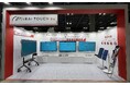 デジタルホワイトボード『MIRAI TOUCH Biz』を「産業DX総合展」に出展し、大勢の来場者から反響をいただきました。