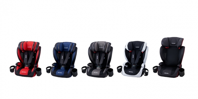 RECARO チャイルドシートJ3-