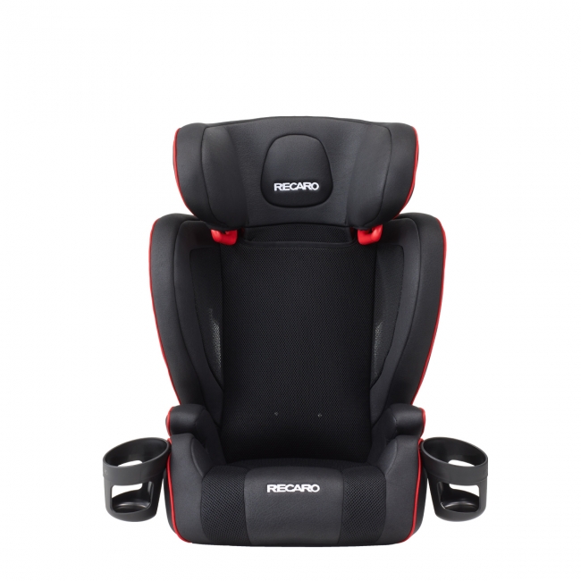 レカロ ジュニアシートチャイルドシート RECARO J3 ジェットブラック 