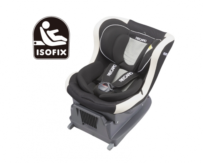 RECARO Start Sr 360度ターン チャイルドシート！新生児～＜レカロ ...