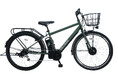 【新製品発売】電動アシスト自転車ブランド「PELTECH」が新製品「TDA-207Zplus+」を発売します!USBポートを備えた機能性、走行性に拘った最強27.5インチ”フル装備クロスバイク!
