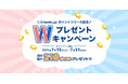 「tenki.jp ポイントリリース記念!Wプレゼントキャンペーン」開催