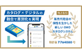 販売代理店毎にパラメトリックに変化するOMOカタログシステムの特許を取得