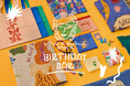 【BIRTHDAY BAR】人気イラストレーター「norahi」とのコラボグッズを発売!