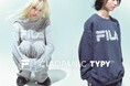 【FILA】CIAOPANIC TYPY 別注アイテムコレクション