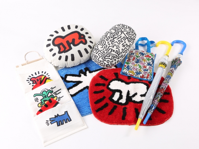 ASOKO de Keith Haring」11月3日（sat）start! | 株式会社パルグループ