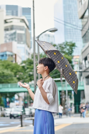SHIBUYAFONT 超軽量傘 ¥ 2,750 税込