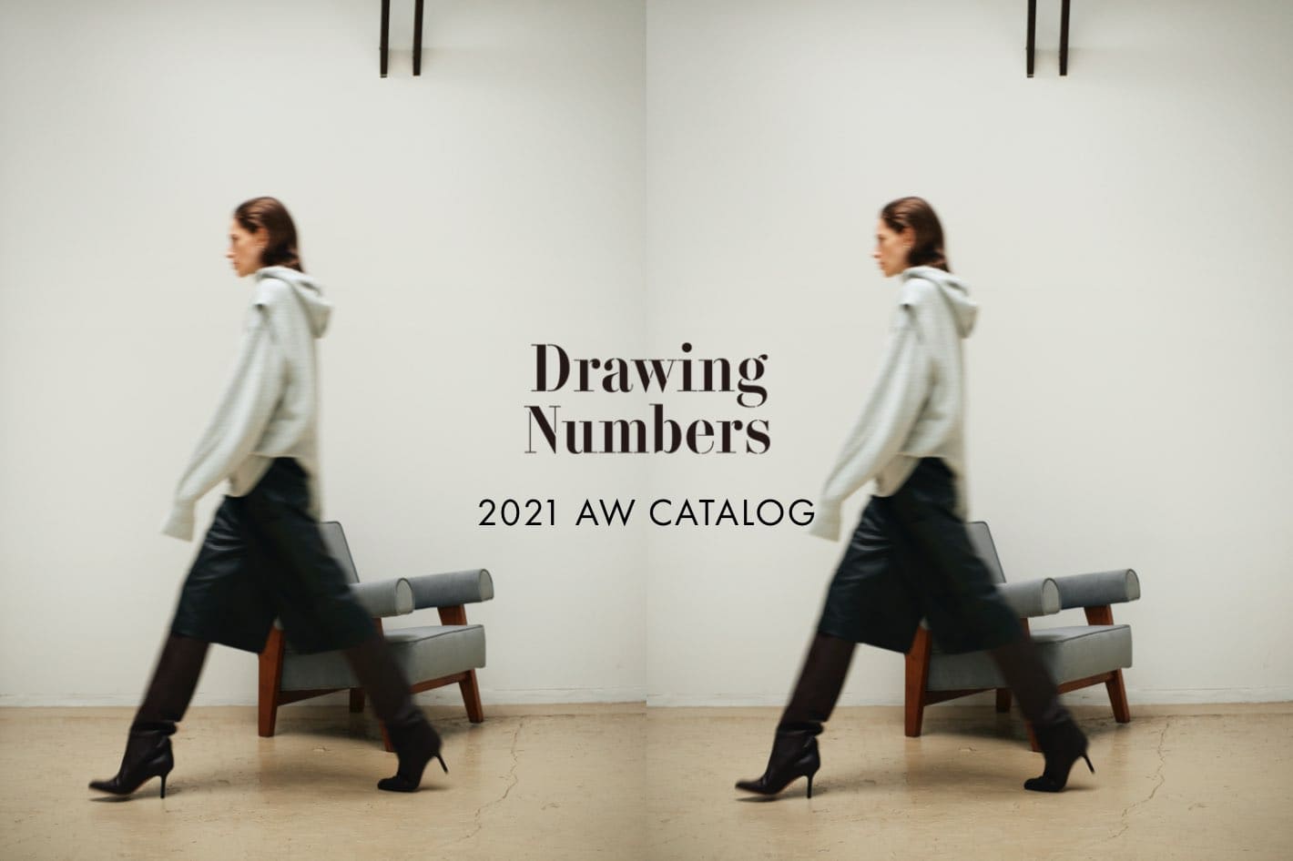 Drawing Numbers】2021 AW WEB CATALOGを公開！｜株式会社パルグループ