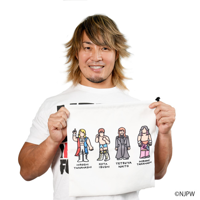 11月20日「ASOKO de 新日本プロレス」発売！ | 株式会社パルグループ