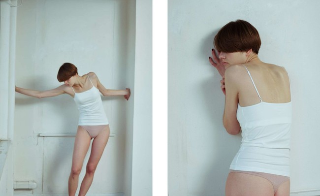 Camisole ¥13,200 Camisole ¥13,200