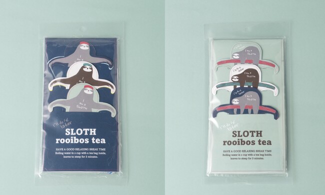 SLOTHティー540円(税込)