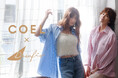 COEL×米倉涼子 スペシャルコラボ!