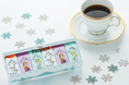 大人気「アナと雪の女王」デザインのキュートなワンドリップコーヒー「CAFE@HOME アナと雪の女王 セレクション」が3月6日に新発売!