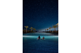 【BOTANICAL POOL CLUB】まるでスパ・露天風呂!満天の星空に包まれる“HOT POOL”で、究極のリラクゼーション体験。「WINTER ESCAPE 2025」11/1(土)スタート
