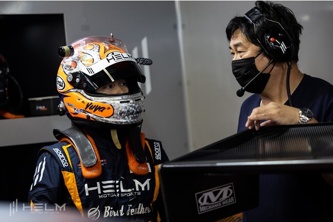  STXクラス初参戦