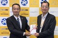 千葉県社会福祉協議会へ交通遺児援護基金を寄贈しました！