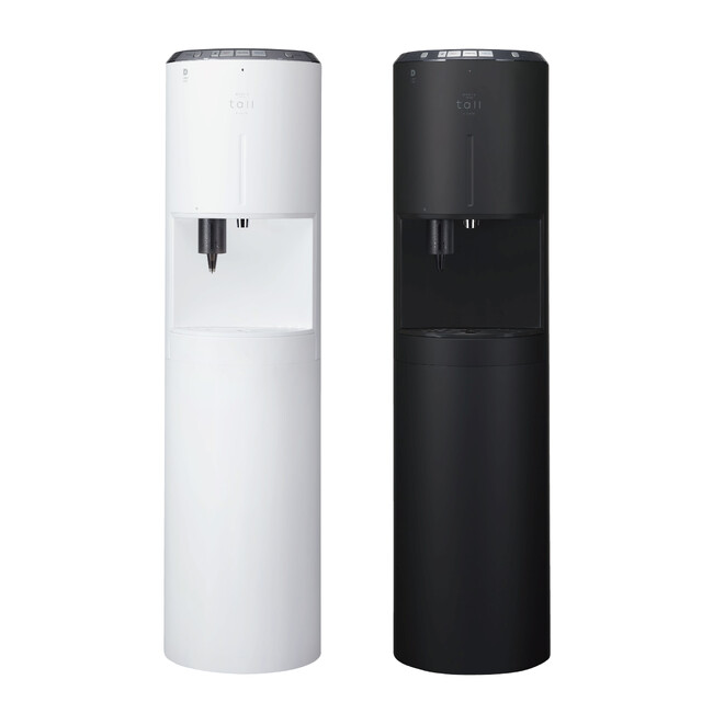 浄水器 ホワイト 290mm幅 363mm奥行