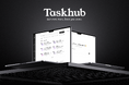 AIアプリプラットフォーム『Taskhub』アーリーアクセス版、4月25日にリリース予定