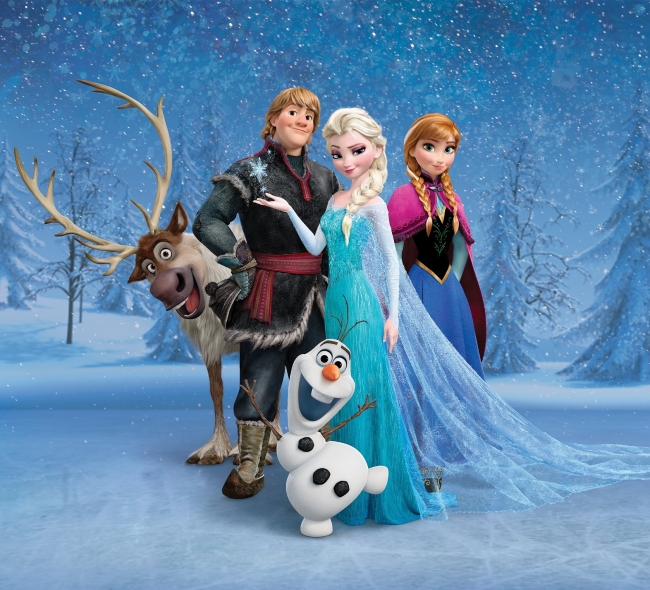 アナと雪の女王 がディズニー チャンネルに初登場 その他にも関連作品をオンエア ウォルト ディズニー ジャパン株式会社のプレスリリース