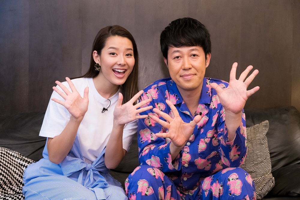 小籔 ハリウッド女優の友達できた ｄｌｉｆｅ セカイマ 初ゲストに女優すみれが出演 ウォルト ディズニー ジャパン株式会社のプレスリリース