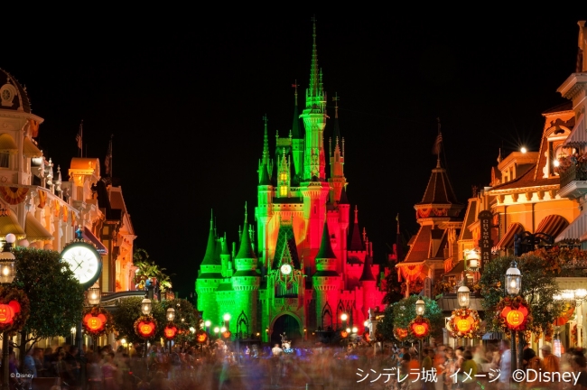 ハロウィーンとクリスマスのイベント開催日発表 フロリダ ウォルト ディズニー ワールド リゾート ウォルト ディズニー ジャパン株式会社のプレスリリース