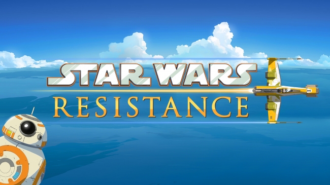 米ディズニー チャンネルが スター ウォーズ フォースの覚醒 以前の物語を描いたアニメシリーズ Star Wars Resistance 原題 の制作を発注 ウォルト ディズニー ジャパン株式会社のプレスリリース