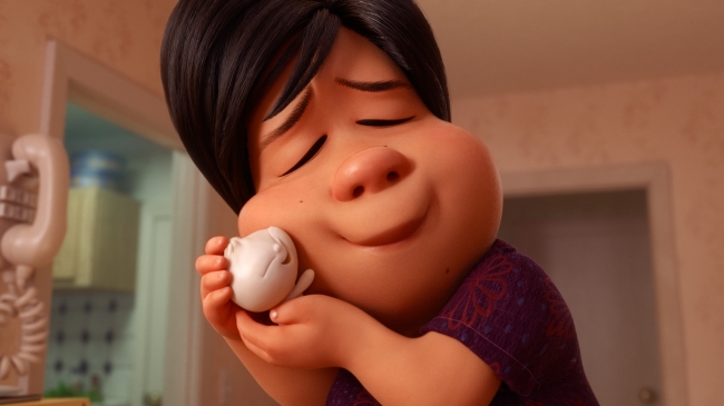 「Bao」©2019 Disney／Pixar